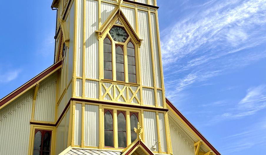 Grimstad kirke