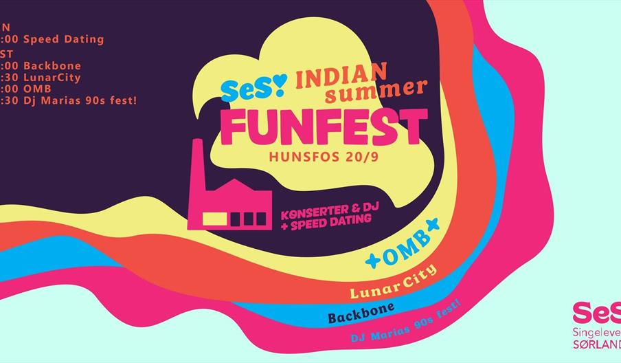 Indian Summer Funfest