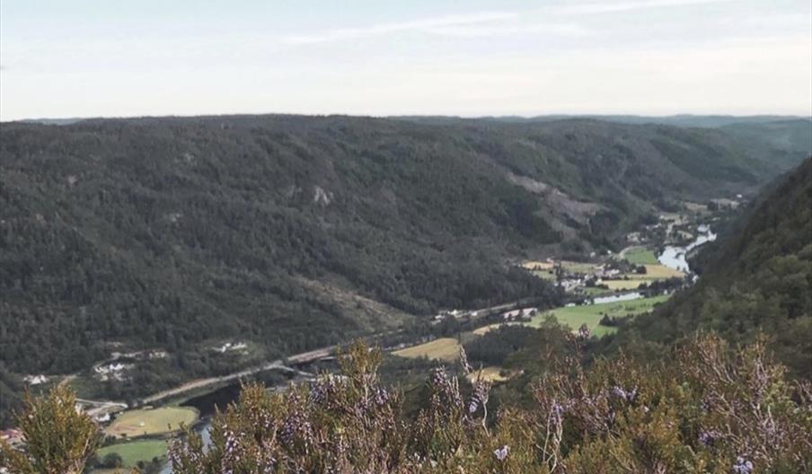 Morsfjellet
