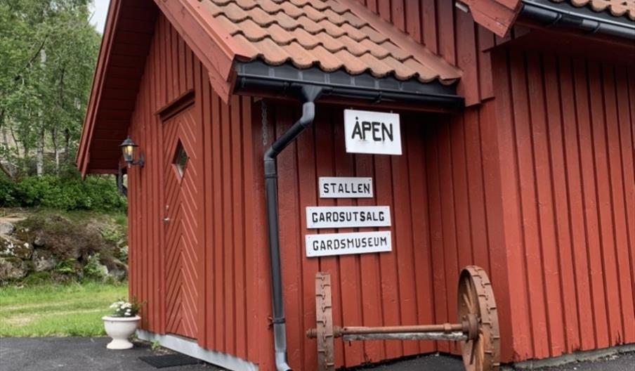Heddan Gardsutsalg