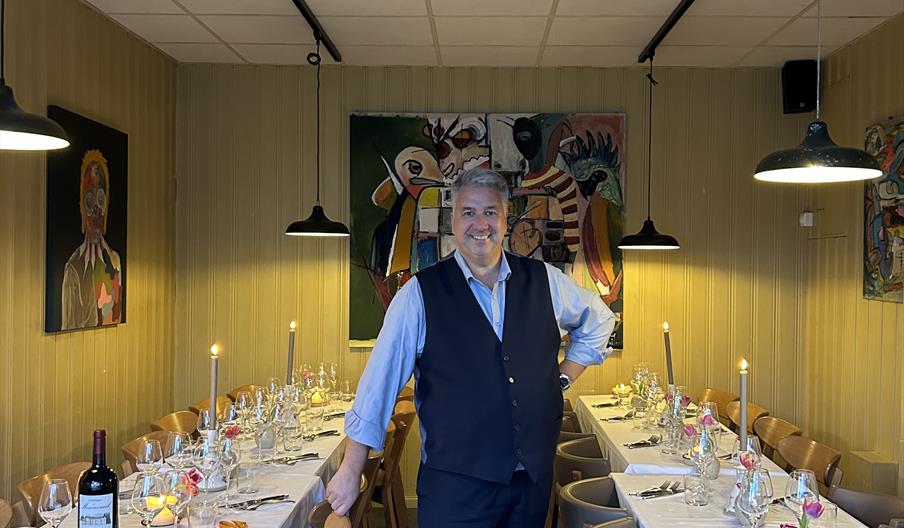 Restaurant Rådhusgata 5 år