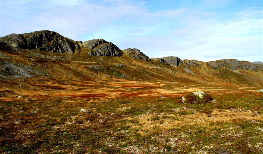 Støylsskarnuten - rundtur 8 km