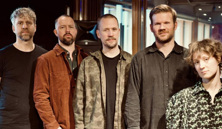 Gard Nilssen Acoustic Unity