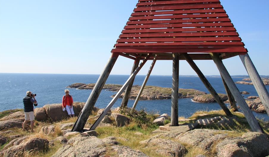 Bilde fra Raet Nasjonalpark
