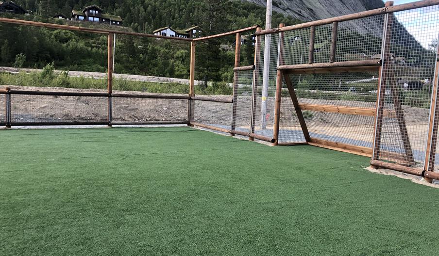 Kuntgresplan fotball