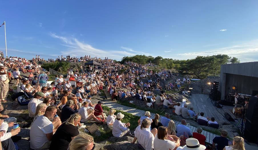 Stangholmen Live