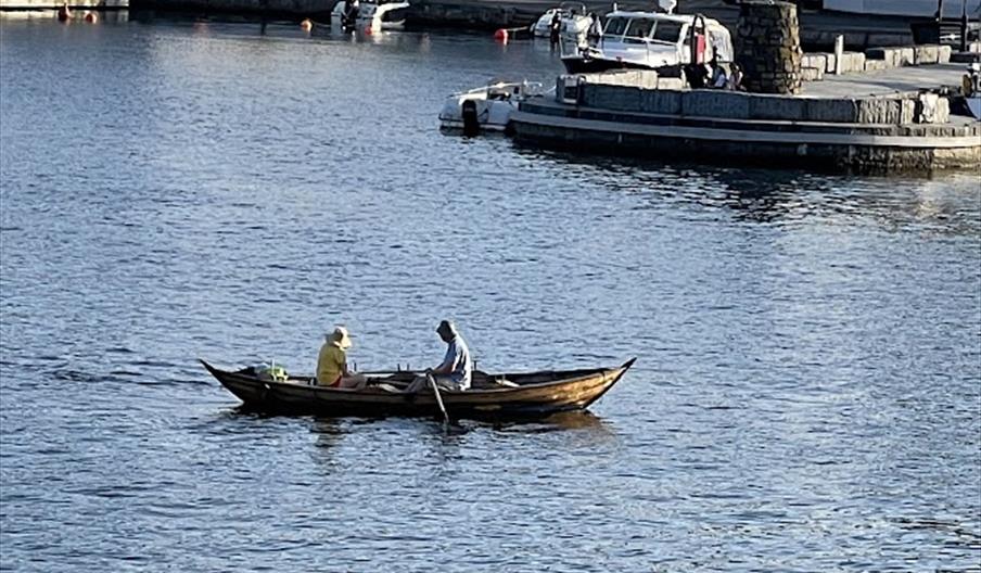 Robåtutleie i Risør