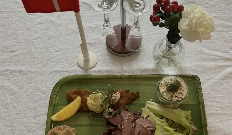 Rådhusgatas danske frokost