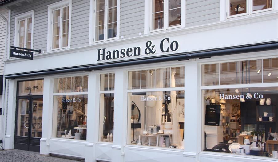 Hansen & Co.