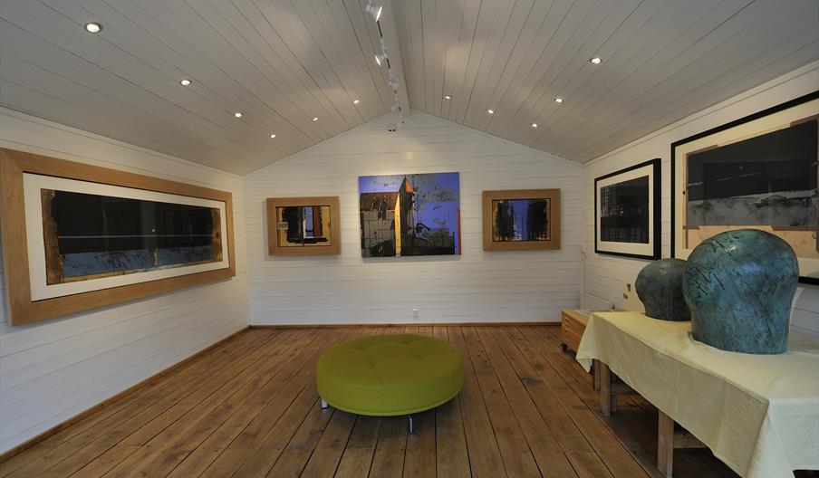 Galleri Sagesund & Lyngør Trikotage