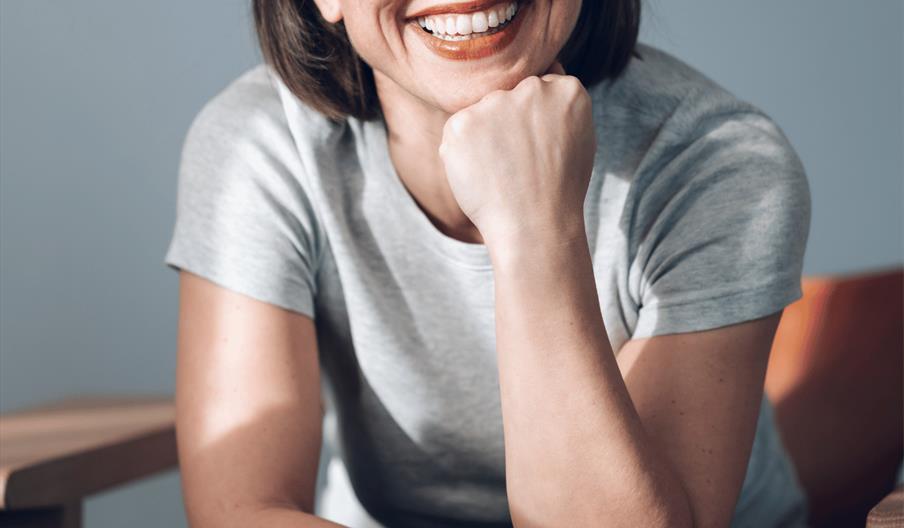 Bilde av forfatter Janne Stigen Drangsholt