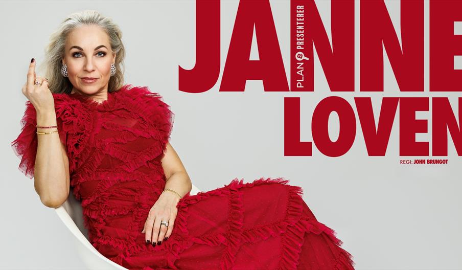 Janneloven - Et One Woman Show