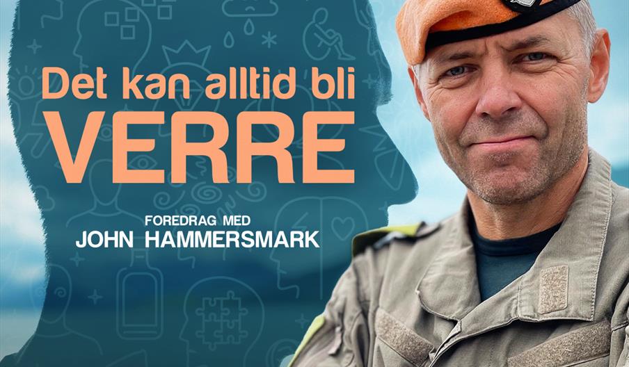 John Hammersmark // Det kan alltid bli verre
