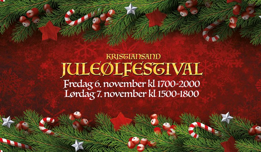 Juleølfestival på Håndverkeren