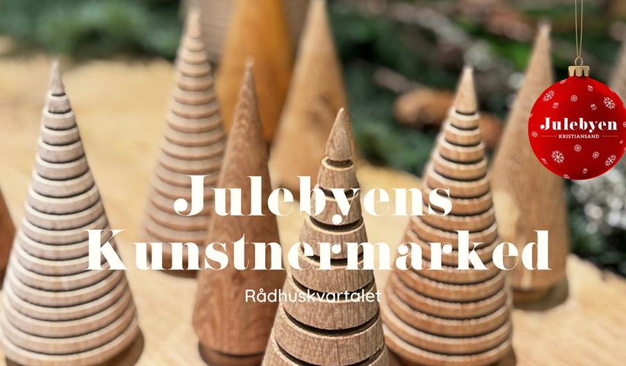 Julebyens Kunstnermarked