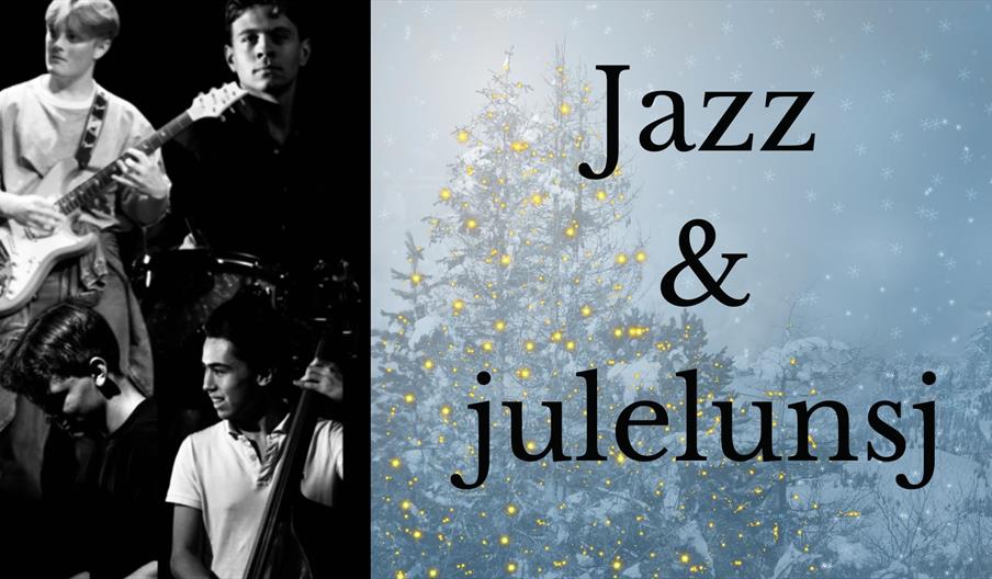 Jazz og julelunsj