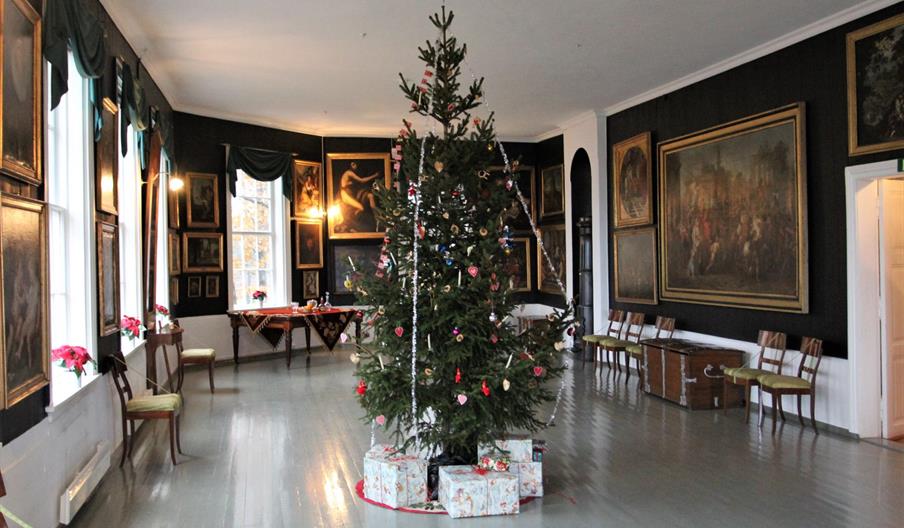 Jul på Gimle Gård