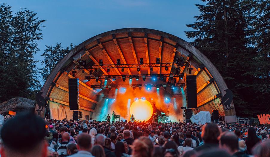Ravnedalen Live