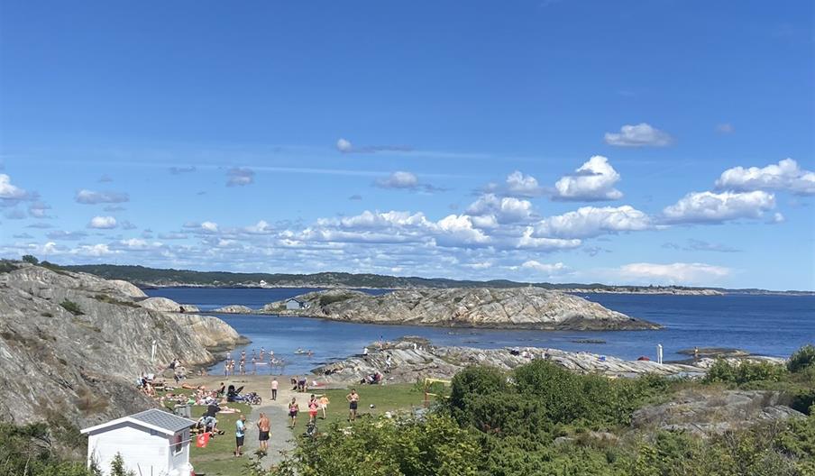 Justøyfamiliens bibelcamping