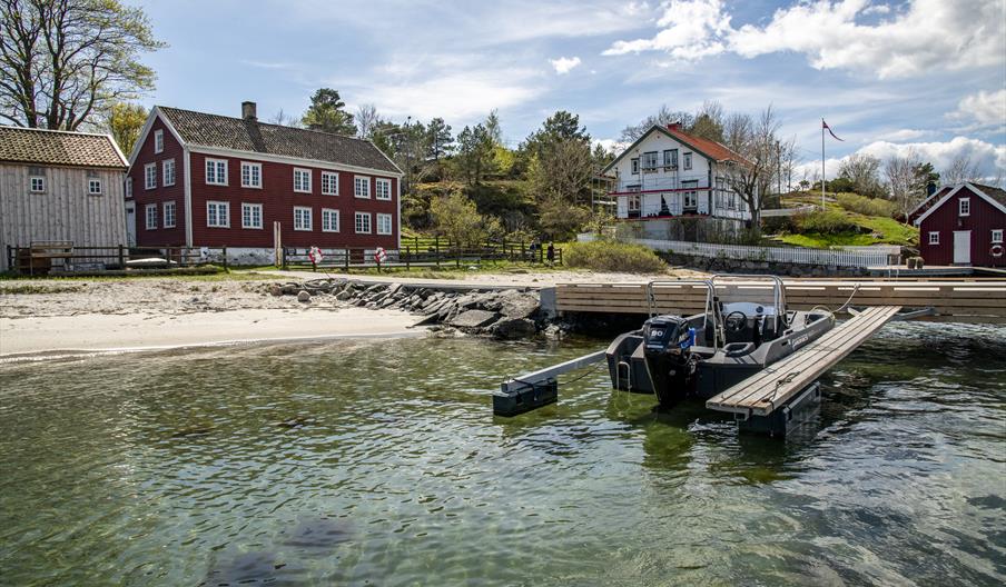Merdøgaard museum