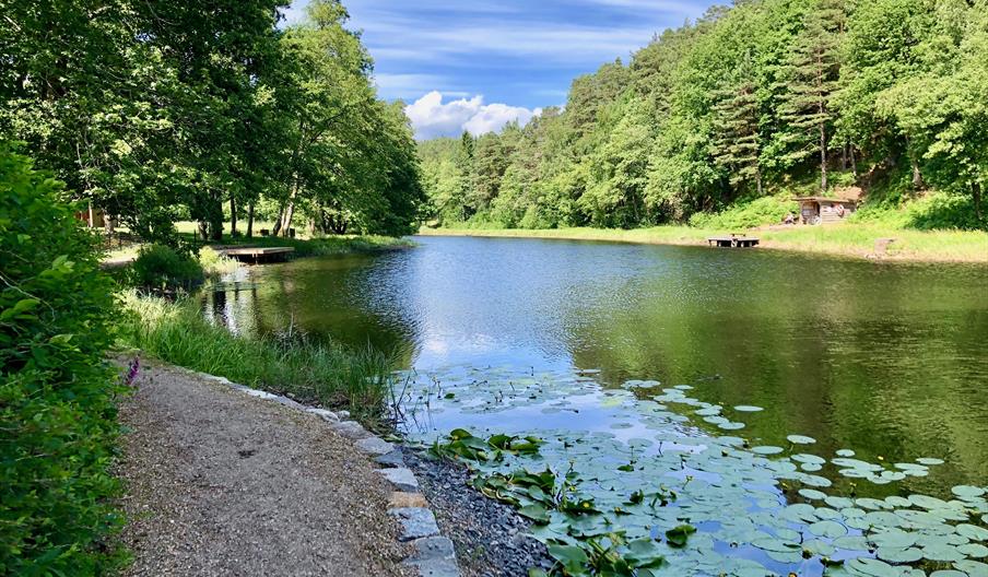 Kaldvell rekreasjonsområde
