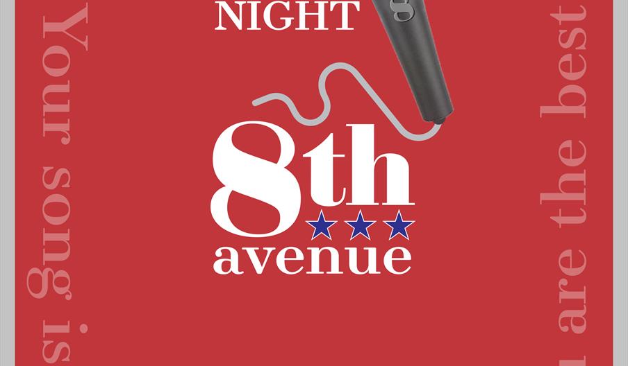 Karaoke Night 2. Mai