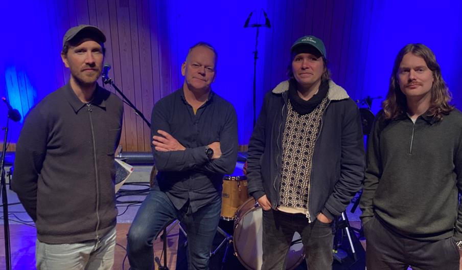 Karl Seglem kvartett