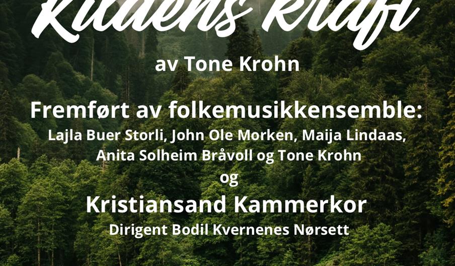 Kildens kraft - en folkemusikkmesse