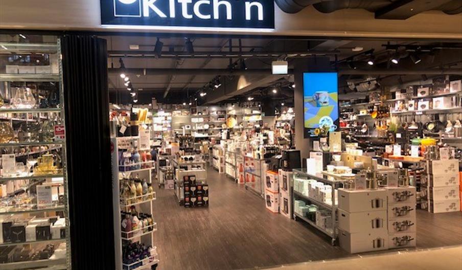 Bilde fra butikken