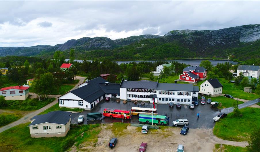 Knaben Leirskole