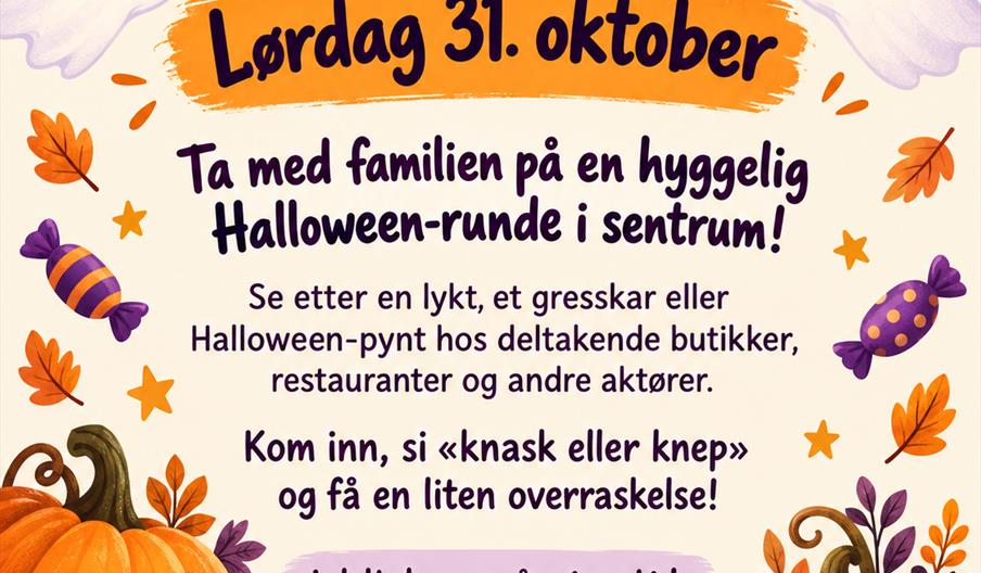 Knask eller knep i Risør sentrum