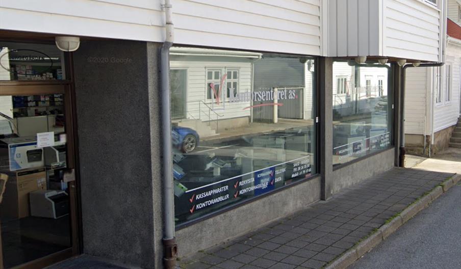 Kontorsenteret