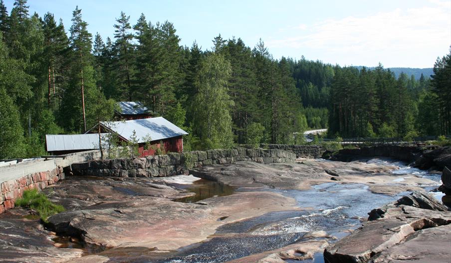 Koppsåna kulturminne i Åmli