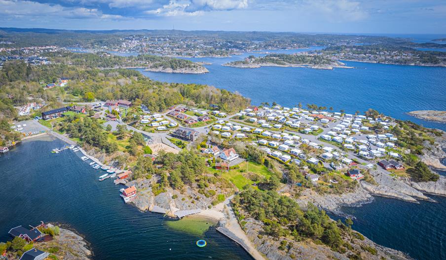 Kristiansand Feriesenter