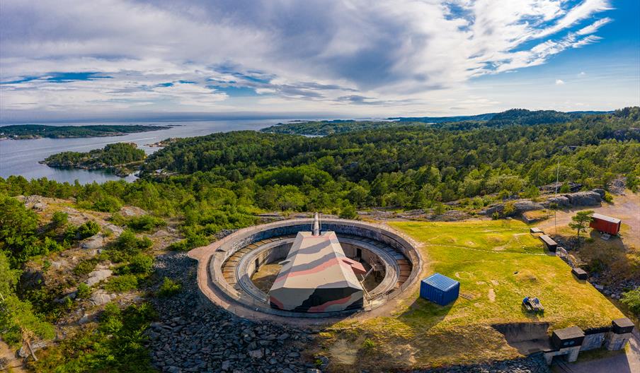 Kristiansand kanonmuseum