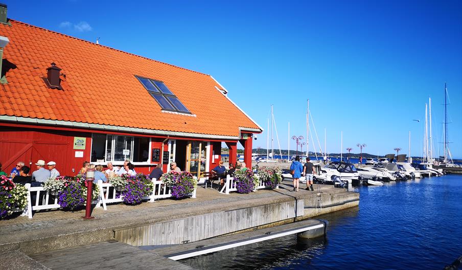 Restaurant 2 knop