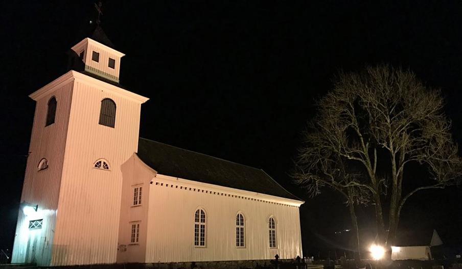 Kvås Kirke