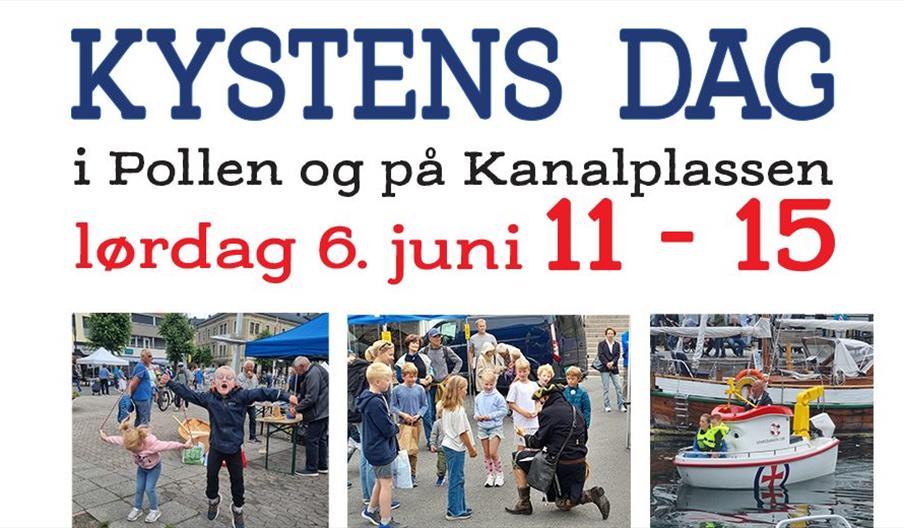 plakat for kystens dag