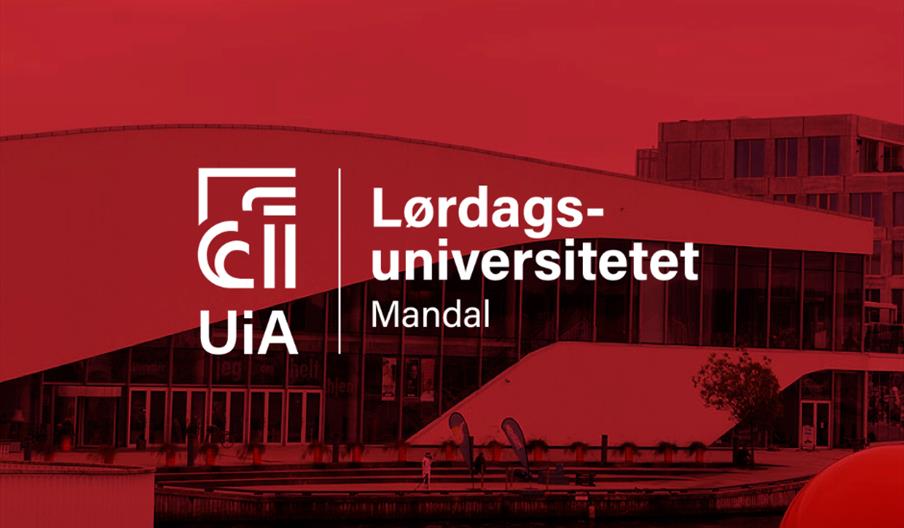 Lørdagsuniversitetet Mandal