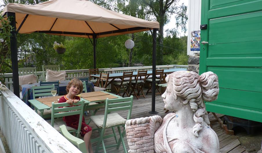 La Locanda di Marie overnatting