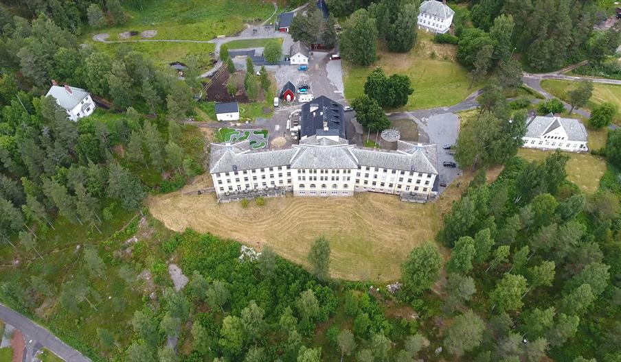 Landeskogen Peace Center