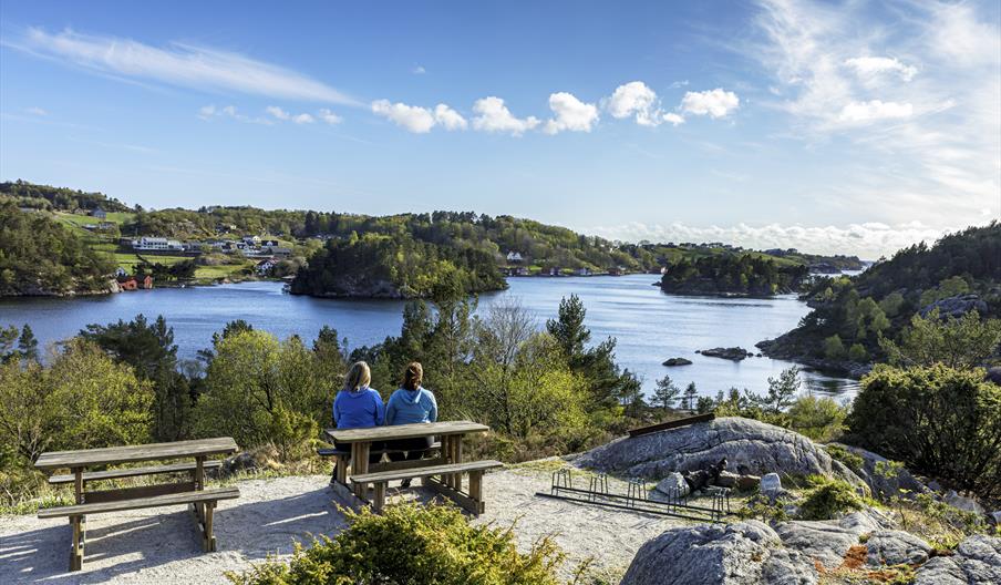 Langs den Gamle Jærbanen