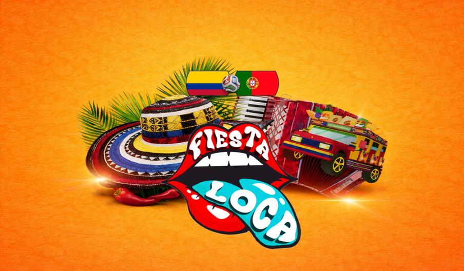 Latino Night & Fiesta Loca på Håndverkeren