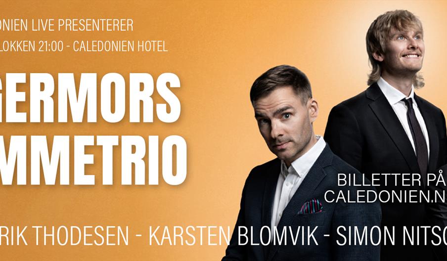 Svigermors Drømmetrio