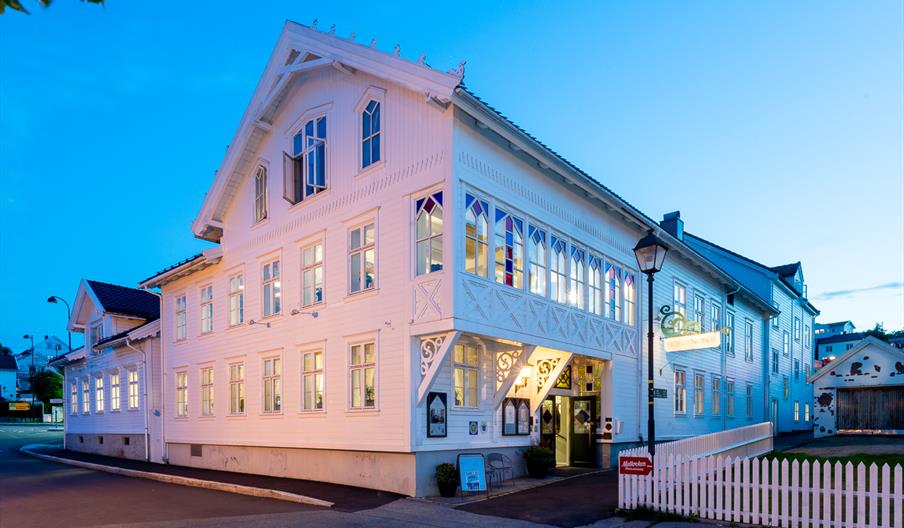 Lillesand Hotel Norge