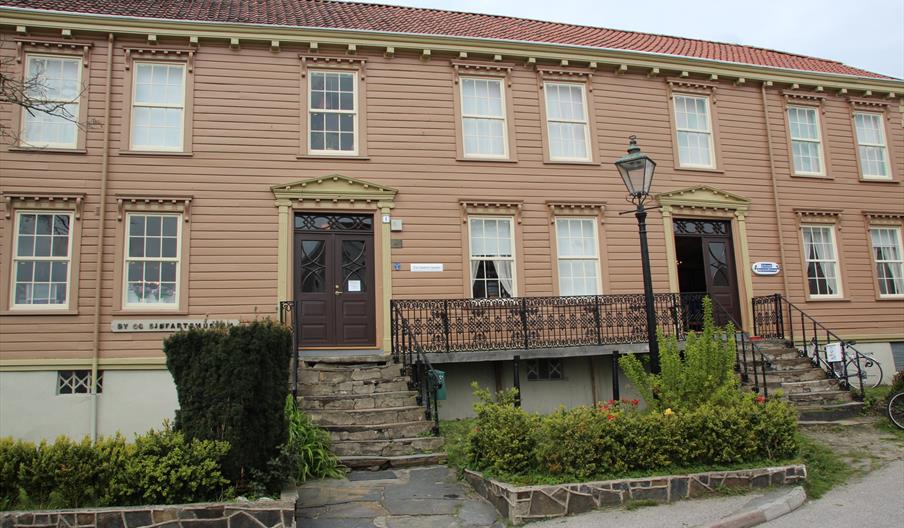 Lillesand by- og sjøfartsmuseum