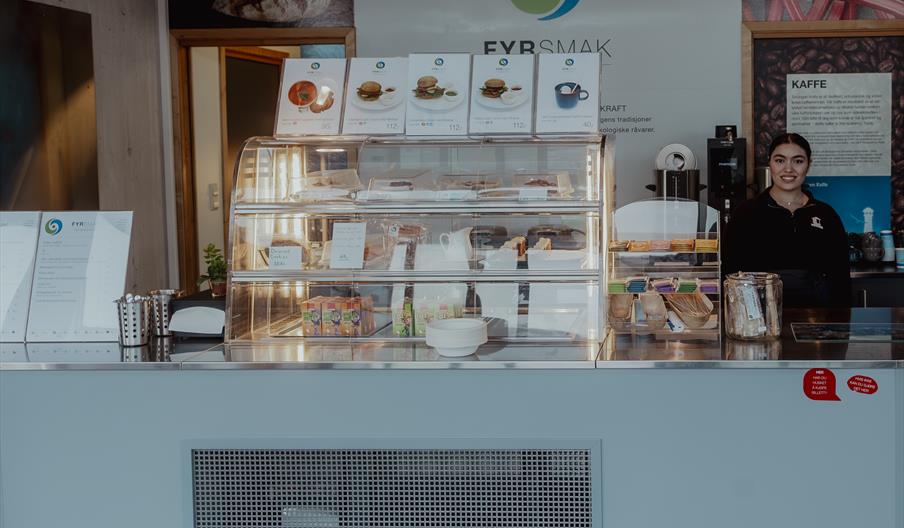 Kafé Fjellhallen