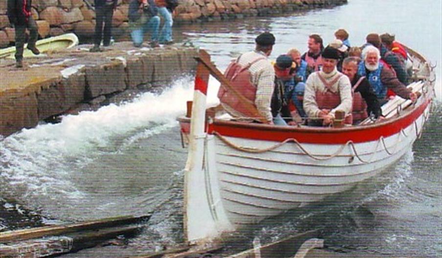 Museets Dag - Østhassel Redningsstasjon