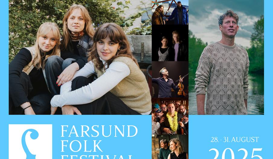 Farsund Folk Festival 2025