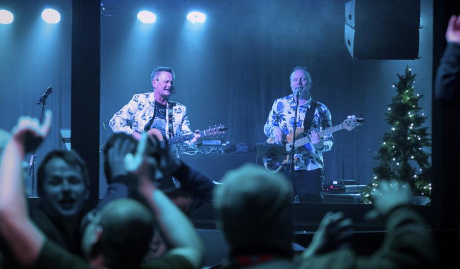 Afterski med Livemusikk 6. Mars